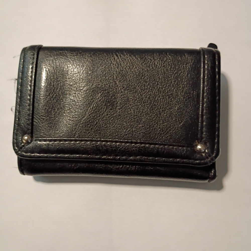 Source Unknown Classic Black Wallet